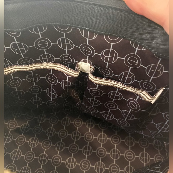 Henri Bendel Black Bag - Picture 3 of 8